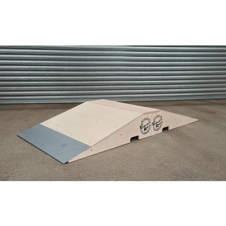 FEARLESS RAMPS TWO STEP WEDGE - PLEASE CONTACT US TO PURCHASE £230.00